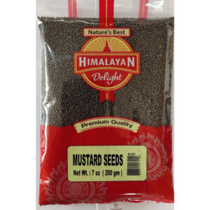 Mustard Seeds Black (Small)
