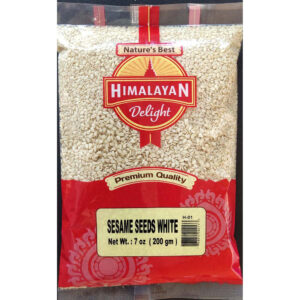 White Sesame Seeds