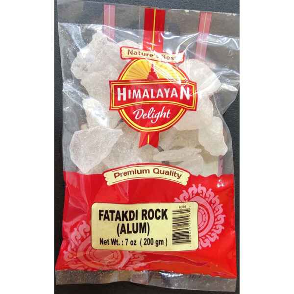 Alum Whole (Fatakadi)