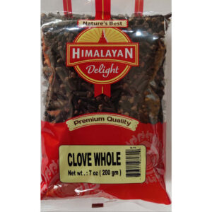 Clove Whole