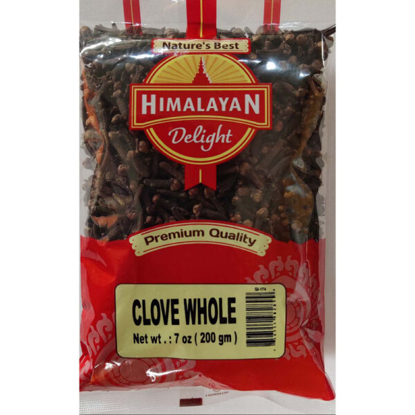 Clove Whole