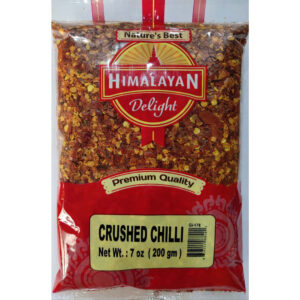 Chilli Crushed (Pizza Chilli)