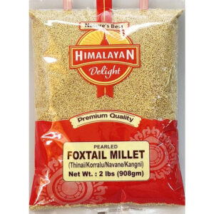 Foxtail Millet