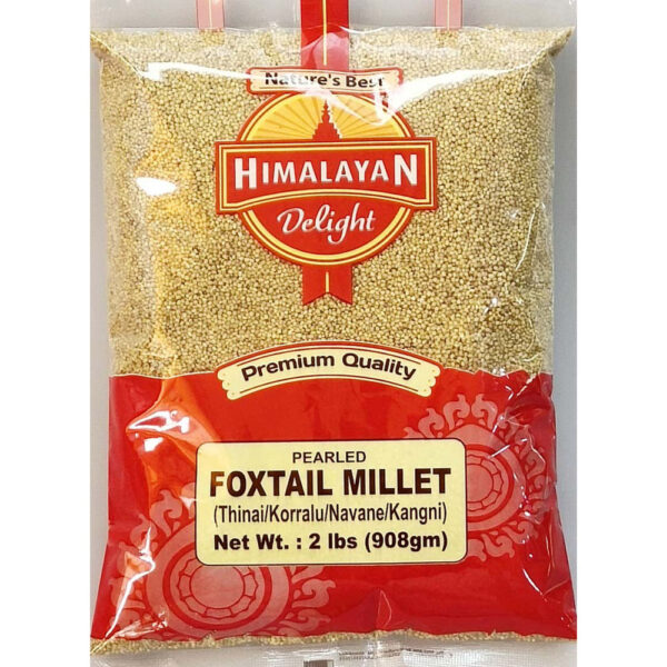 Foxtail Millet