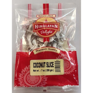 Coconut Slices