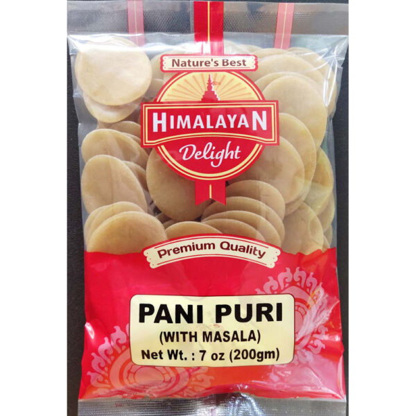 Pani Puri Kit