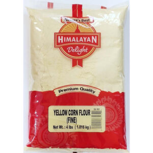 Yellow Corn Flour