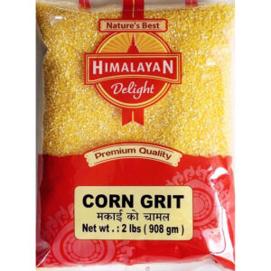Corn Grit Yellow