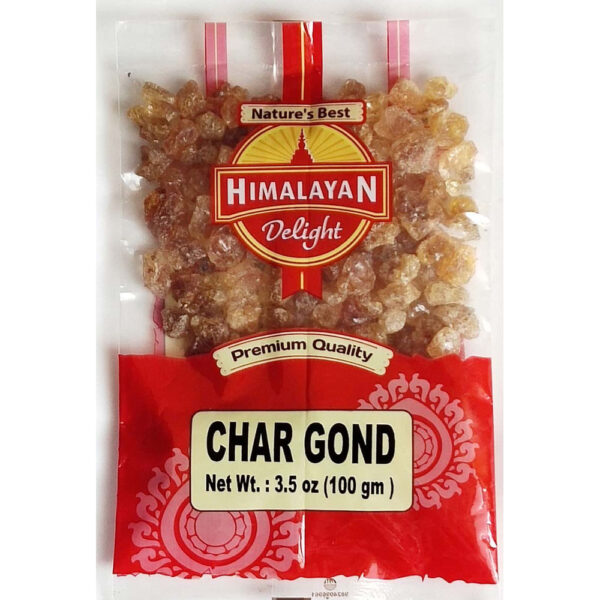 Chargond