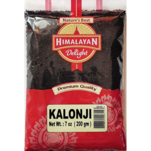 Black Seed (Kalonji)