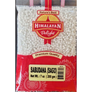 Nylon Sago (Sabudana)