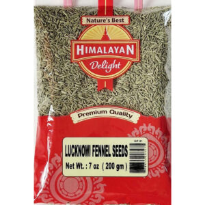 Lucknowi Fennel Seeds