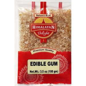 Edible Gum