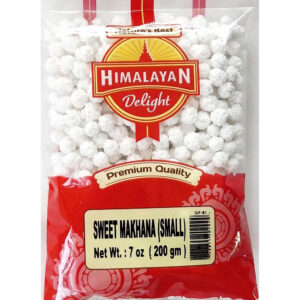 Sweet Makhana Small