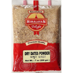 Dry Dates Powder