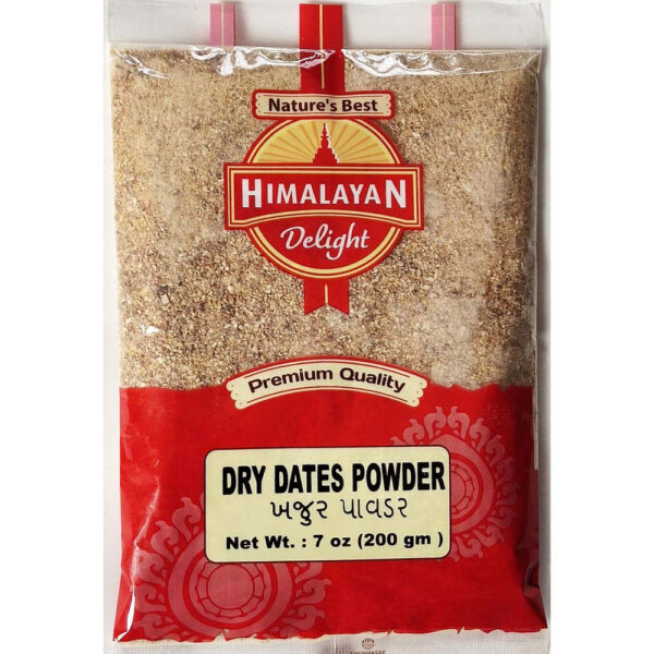 Dry Dates Powder