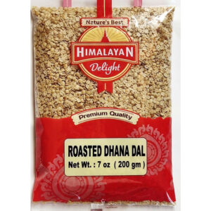 Roasted Dhana Dal