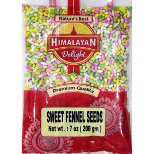 Sweet Fennel Seeds