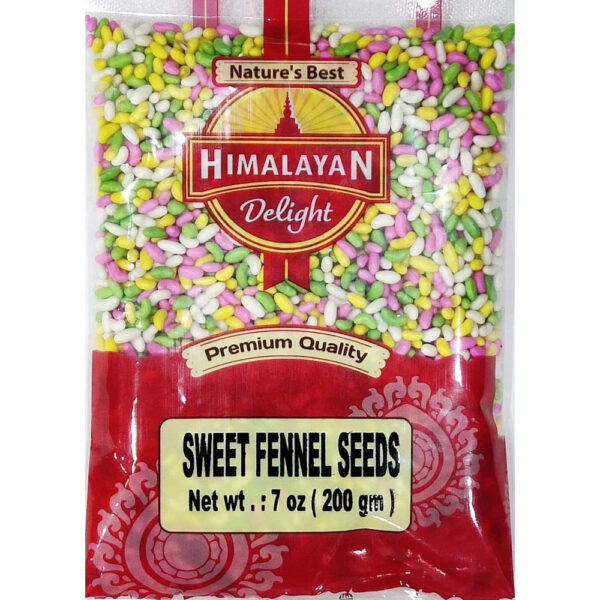 Sweet Fennel Seeds