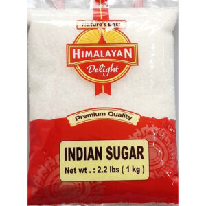 Indian Sugar Packet