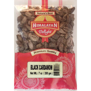 Black Cardamom