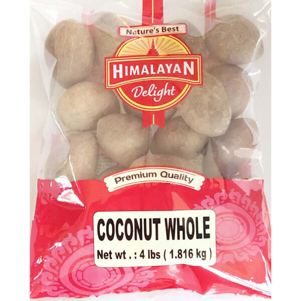 Dry Coconut Whole