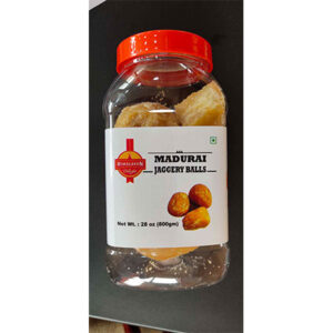 Madurai Jaggery Balls